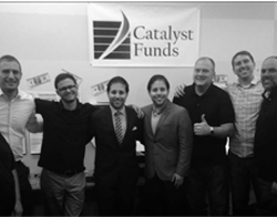 Catalyst's first office